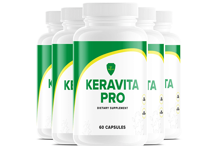 Keravita Pro™ USA | Official Site | Boost Nail, Hair & Skin Health